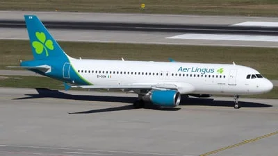 Aer Lingus EI-DEM Airbus A320-214