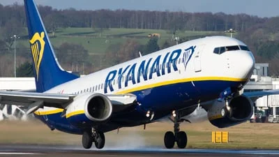 Ryanair (Malta Air) 9H-QAS Boeing 737-8AS