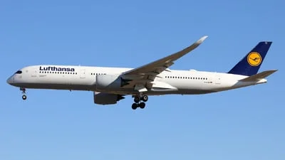 Lufthansa D-AIXH Airbus A350-941