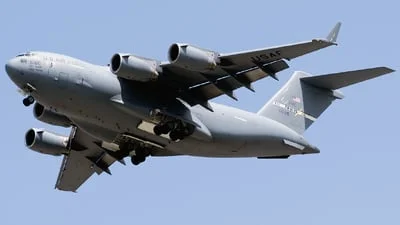 United States - US Air Force (USAF) 06-6160 Boeing C-17A Globemaster III