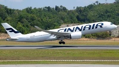 Finnair OH-LWG Airbus A350-941