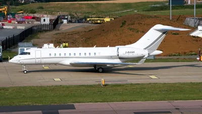 Volare Aviation 2-BANK Bombardier BD-700-1A11 Global 5000