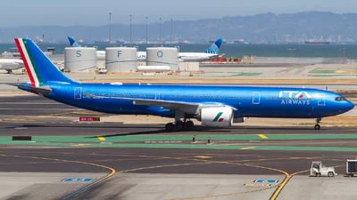 ITA Airways EI-TYC Airbus A330-941
