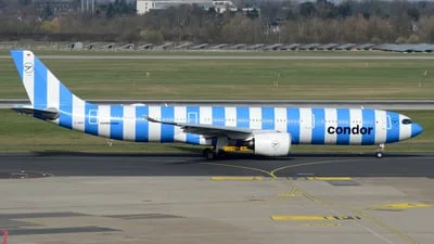 Condor D-ANRF Airbus A330-941