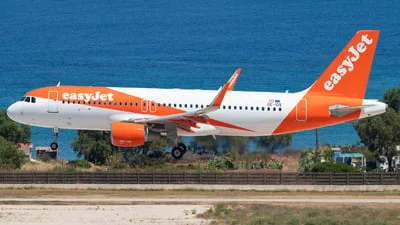 easyJet Europe OE-IDS Airbus A320-214