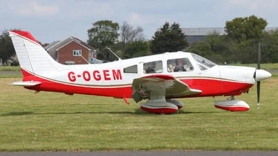Private G-OGEM Piper PA-28-181 Cherokee Archer II