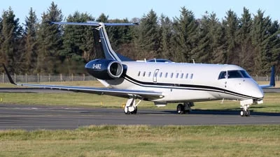 VistaJet Germany D-AIRZ Embraer ERJ-135BJ Legacy 650E
