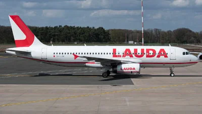 Lauda Europe 9H-LOM Airbus A320-232
