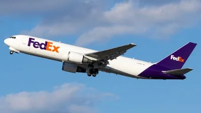 FedEx N120FE Boeing 767-3S2F(ER)