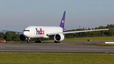 FedEx N899FD Boeing 777-FS2