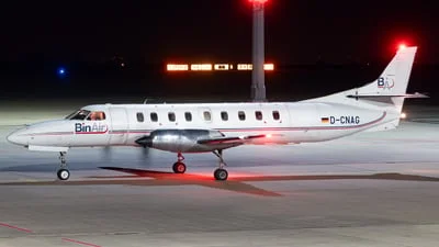 Binair Aero Service D-CNAG Swearingen SA227-AC Metro III