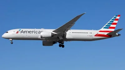 American Airlines N830AN Boeing 787-9 Dreamliner