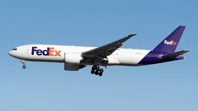 FedEx N850FD Boeing 777-FS2