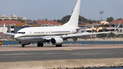 United States - US Navy (USN) 169792 Boeing C-40A Clipper