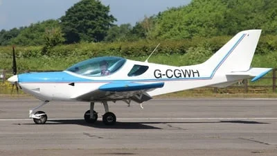 Private G-CGWH Czech Aircraft Works SportCruiser