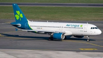 Aer Lingus EI-DES Airbus A320-214
