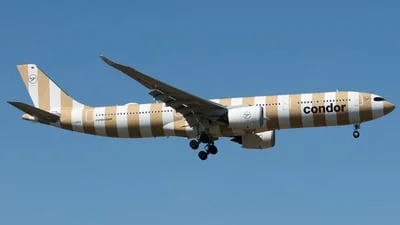 Condor D-ANRQ Airbus A330-941