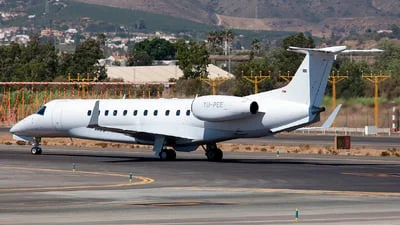 Air Pink YU-PEE Embraer ERJ-135BJ Legacy 600