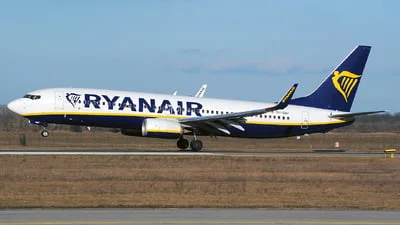 Ryanair (Malta Air) 9H-QAF Boeing 737-8AS