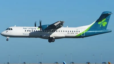 Aer Lingus Regional (Emerald Airlines) EI-HPK ATR 72-600