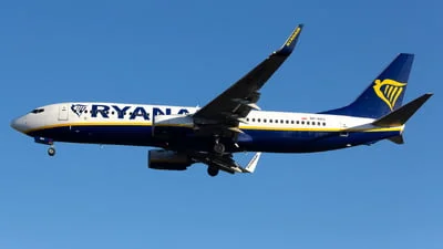 Ryanair (Buzz) SP-RKO Boeing 737-8AS