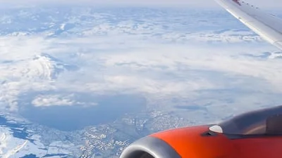 easyJet Europe OE-LVG Airbus A319-111