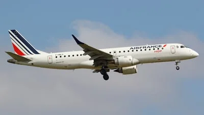 Air France HOP F-HBLX Embraer ERJ-190-100STD