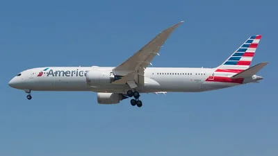American Airlines N846AN Boeing 787-9 Dreamliner