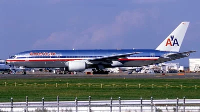 American Airlines N761AJ Boeing 777-223(ER)