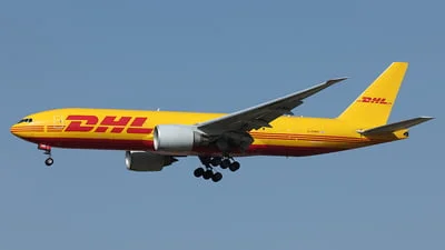 DHL Air G-DHMD Boeing 777-FZB