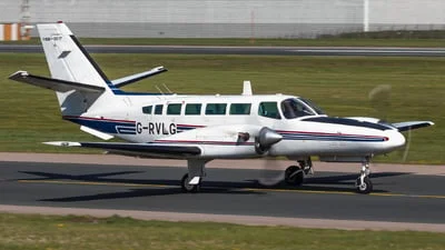 RVL Aviation G-RVLG Reims-Cessna F406 Caravan II