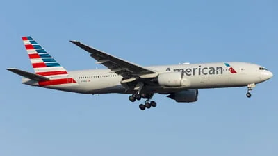 American Airlines N779AN Boeing 777-223(ER)