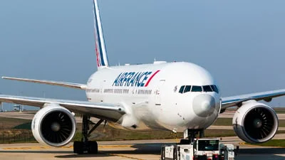 Air France F-GSPF Boeing 777-228(ER)