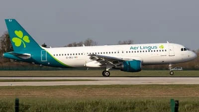 Aer Lingus EI-DEJ Airbus A320-214