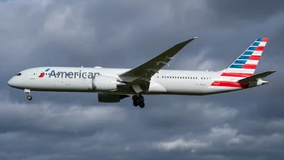 American Airlines N842AA Boeing 787-9 Dreamliner