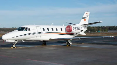 Silver Cloud Air D-CHDJ Cessna 560XL Citation XLS