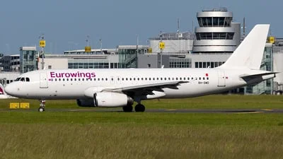 Eurowings (Avion Express Malta) 9H-SWD Airbus A320-232