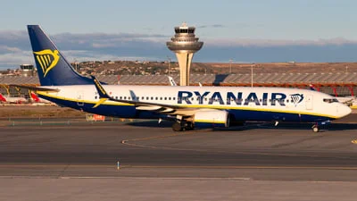 Ryanair (Malta Air) 9H-QAQ Boeing 737-8AS