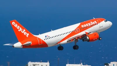 easyJet Europe OE-LQW Airbus A319-111