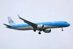 KLM PH-AXD A21N