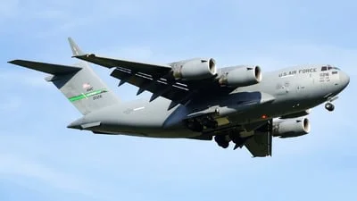 United States - US Air Force (USAF) 10-0216 Boeing C-17A Globemaster III