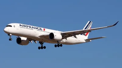 Air France F-HTYQ Airbus A350-941