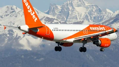 easyJet G-EZGO Airbus A319-111