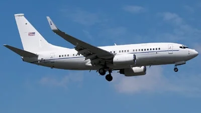 United States - US Air Force (USAF) 02-0202 Boeing C-40C