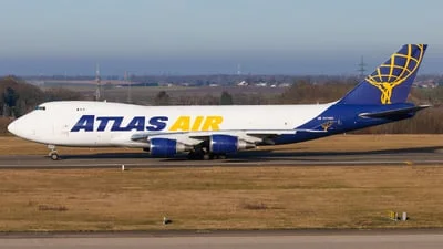 Atlas Air N476MC Boeing 747-47UF(SCD)