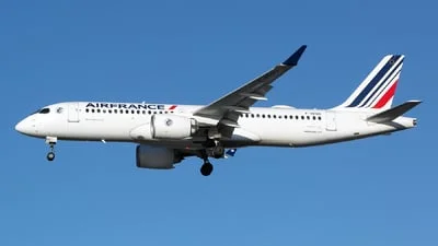 Air France F-HPNS Airbus A220-371