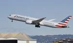 American Airlines N821AN B789