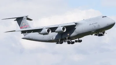 United States - US Air Force (USAF) 86-0014 Lockheed C-5M Super Galaxy