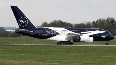 Lufthansa D-AIMH Airbus A380-841