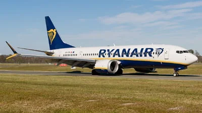 Ryanair (Malta Air) 9H-VVN Boeing 737-8-200 MAX